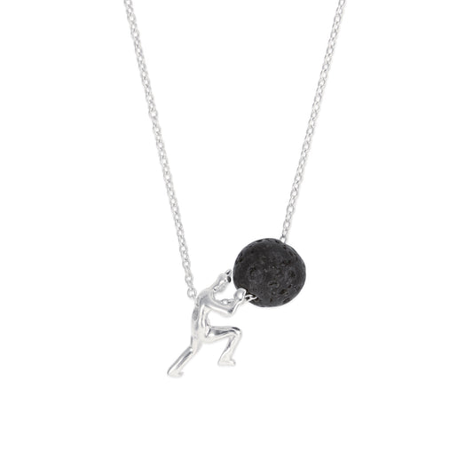 Sisyphus Necklace
