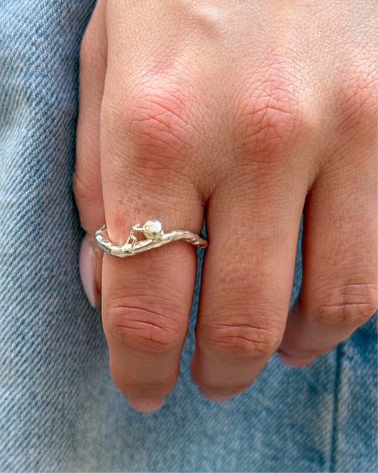 Sisyphus Ring