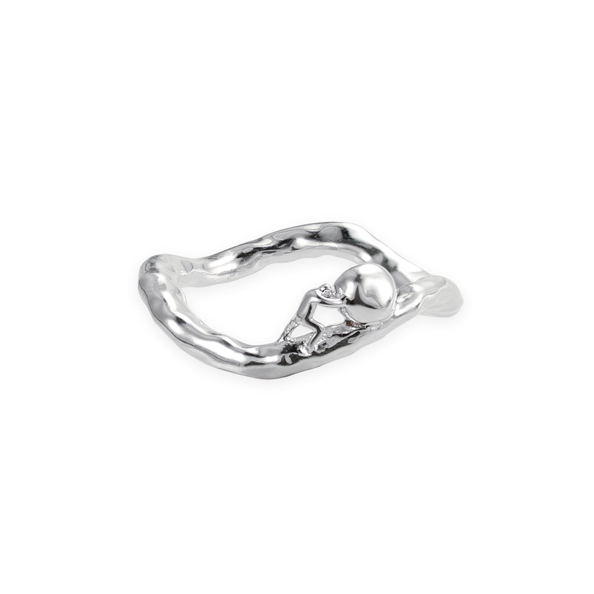 Sisyphus Ring