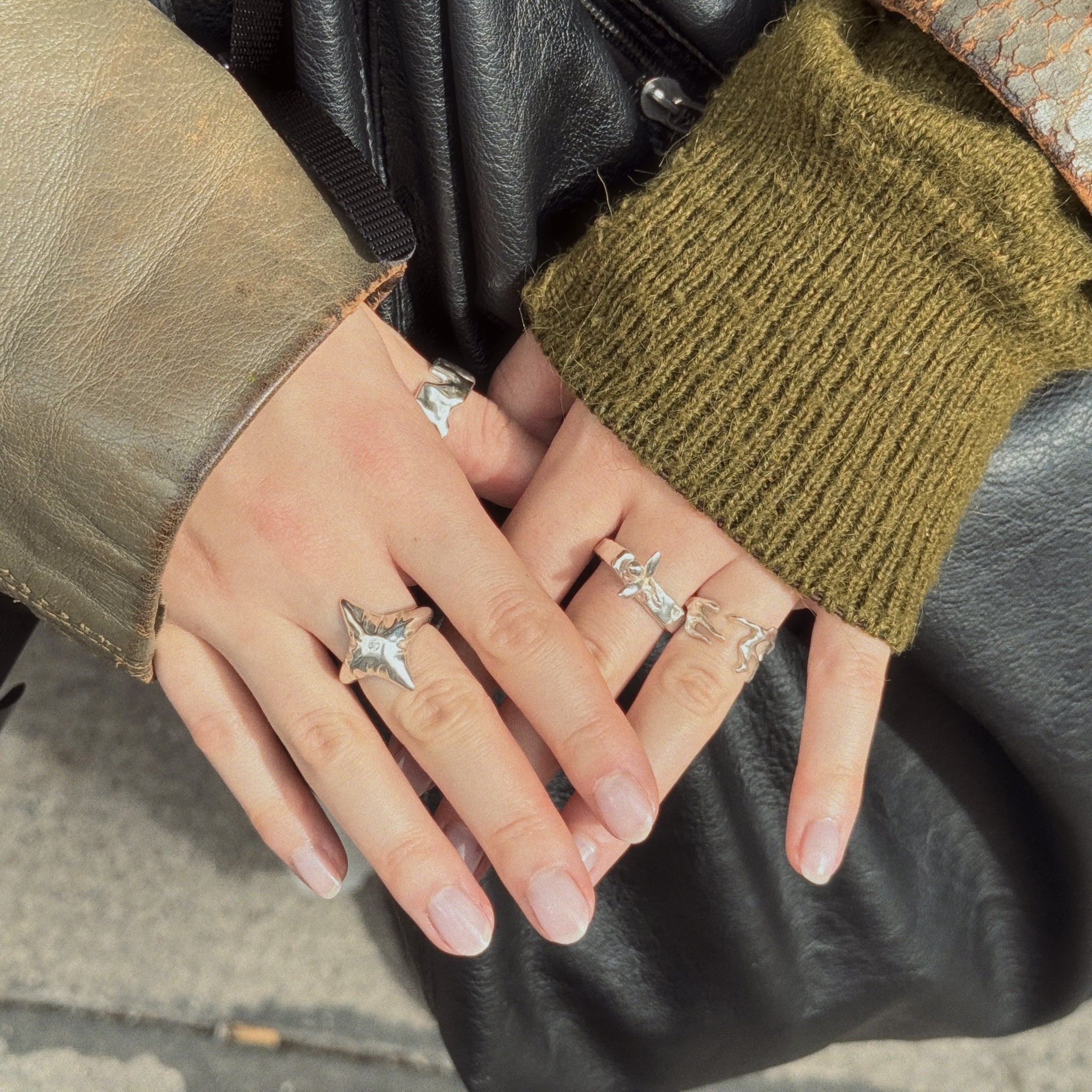 Cupid Ring