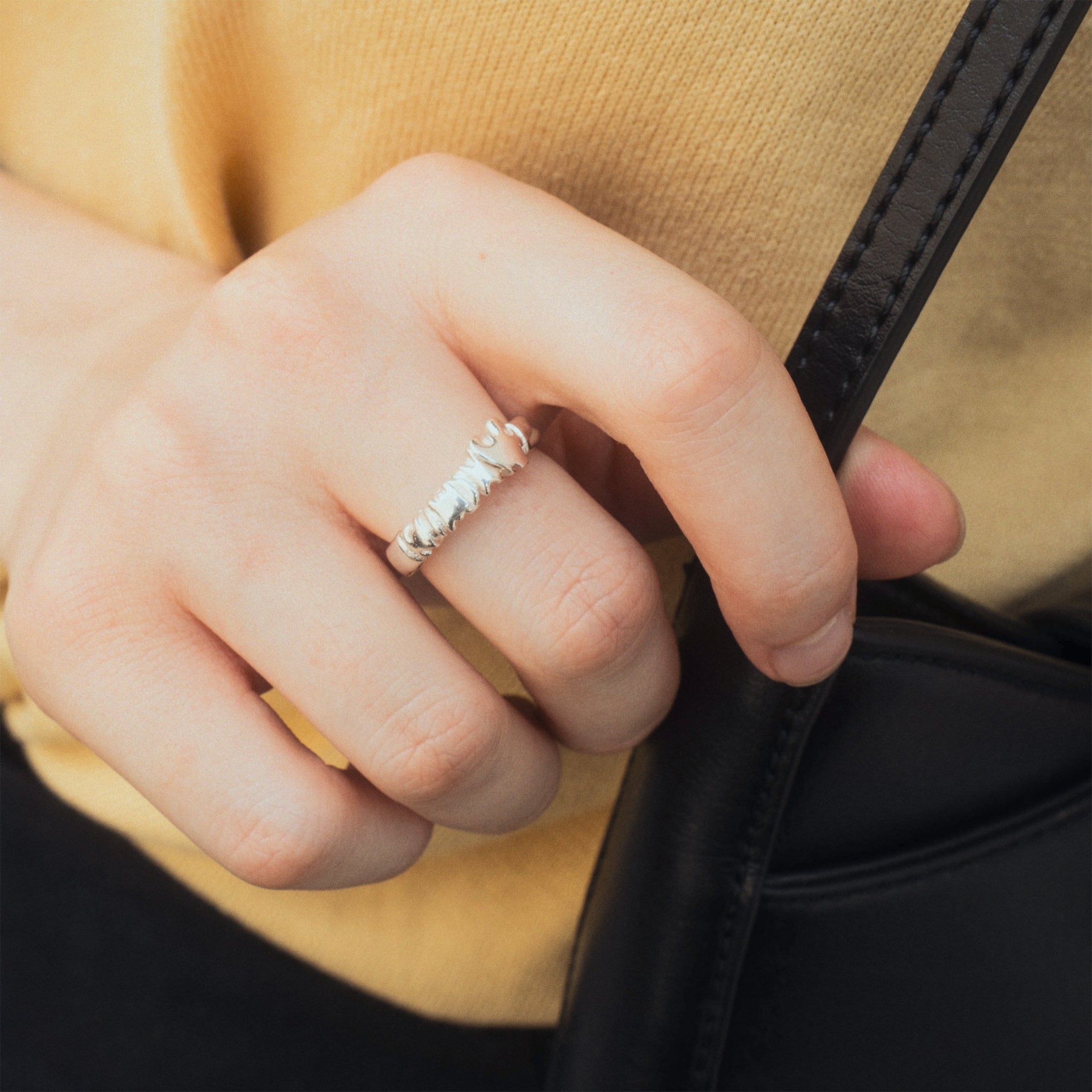 F*ck Off Ring
