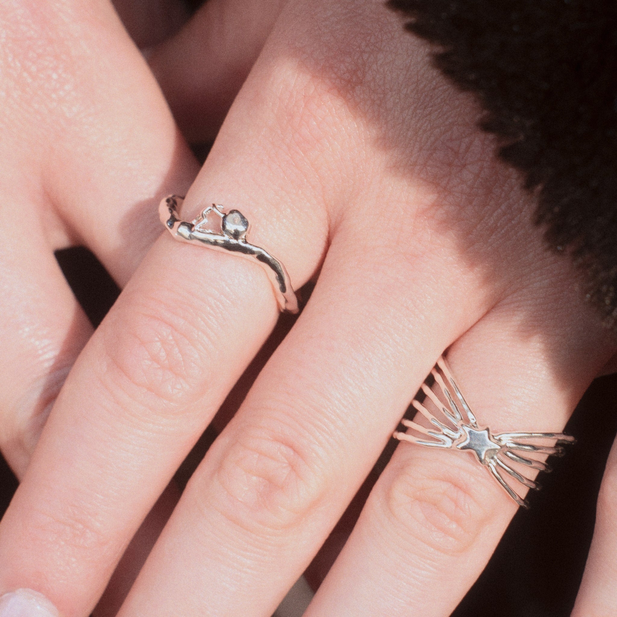 Sisyphus Ring