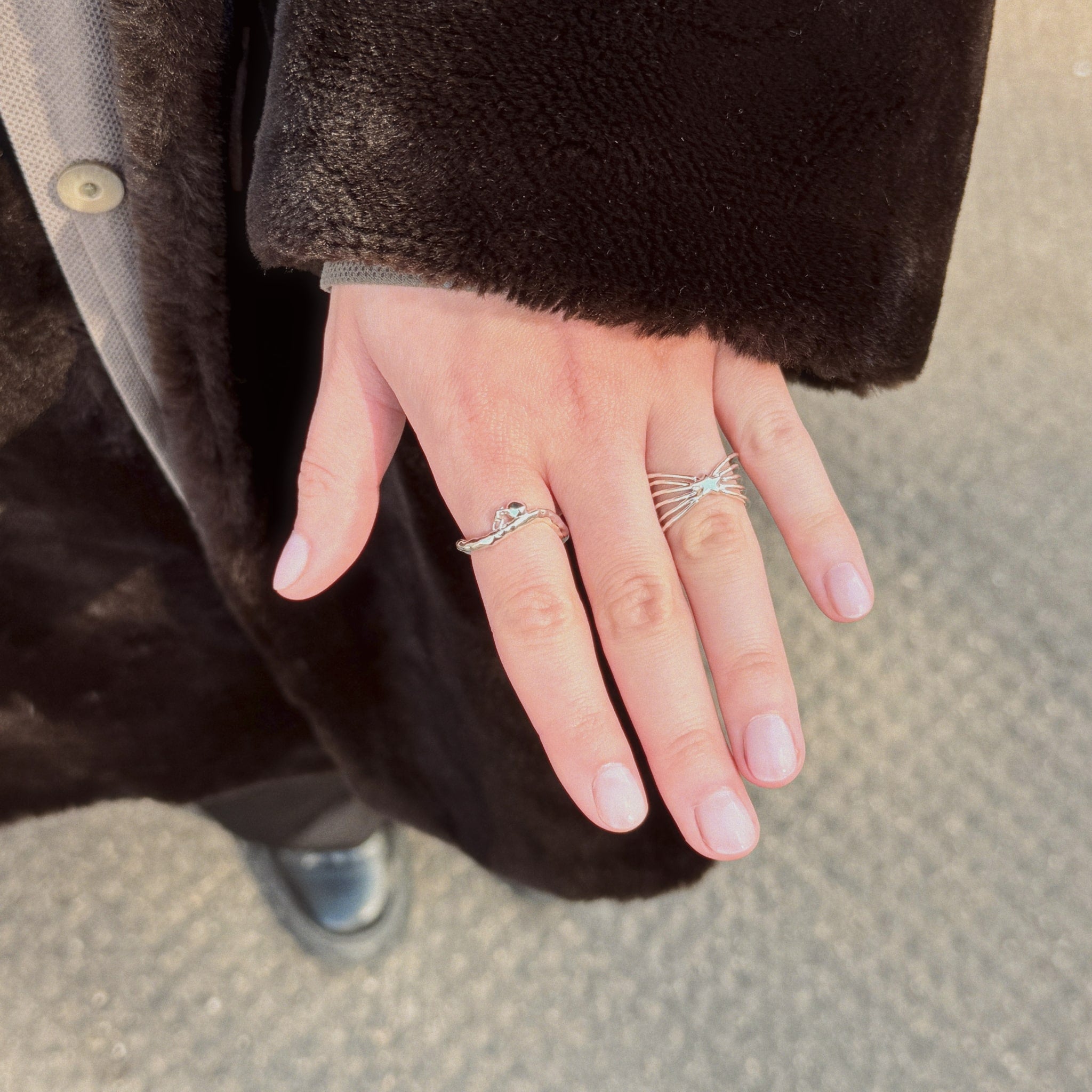 Sisyphus Ring