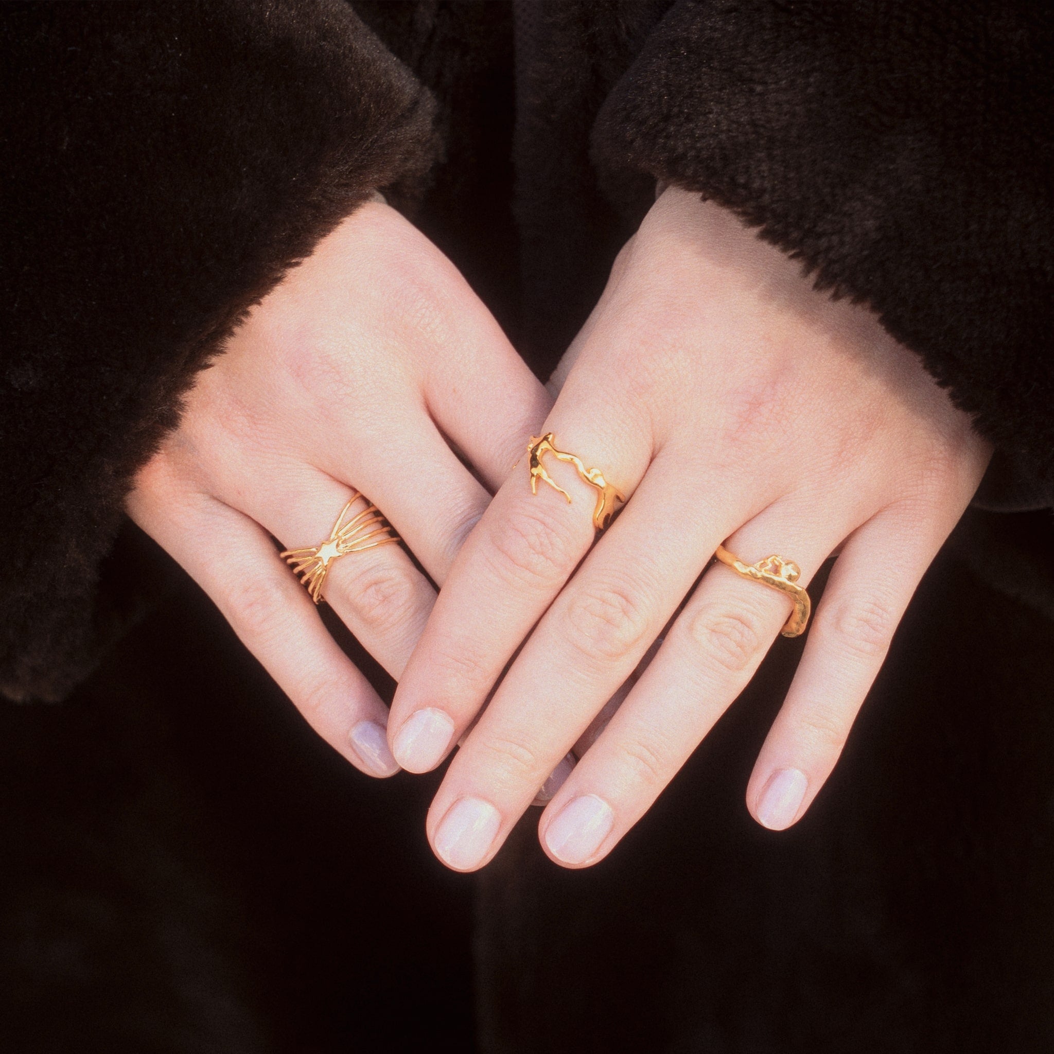 Sisyphus Ring