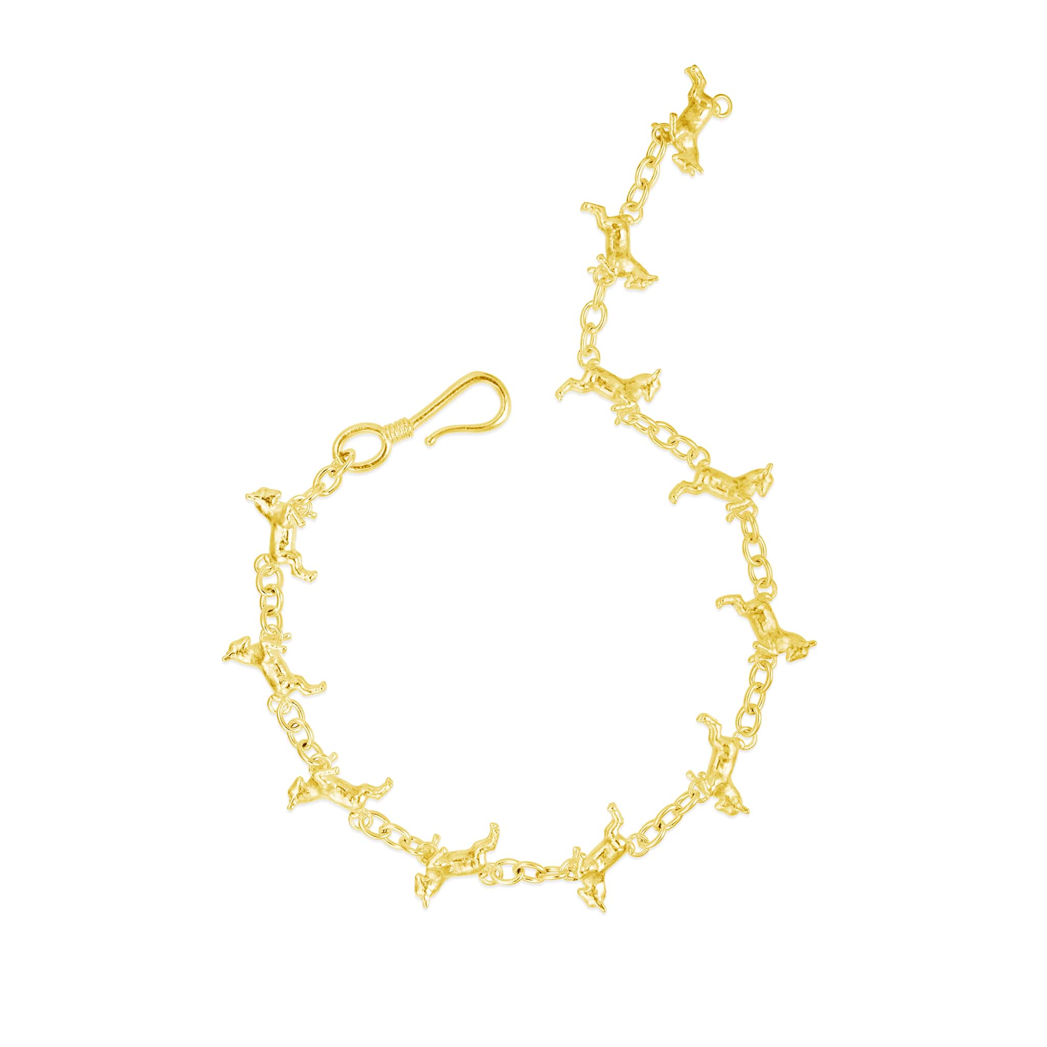 Baby Goat Bracelet