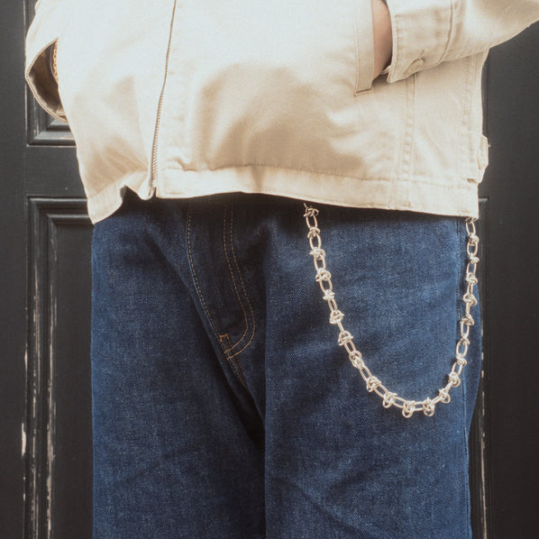 Knot Hosenkette