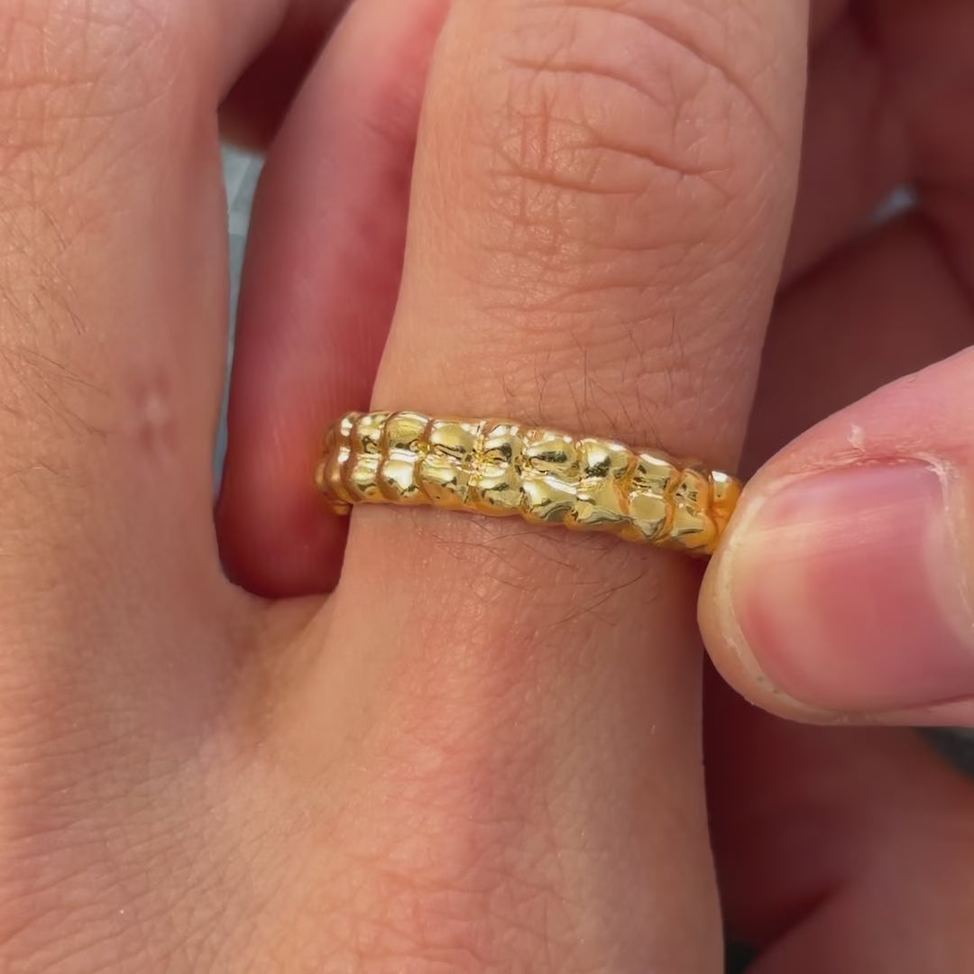 Nothing Lasts Ring