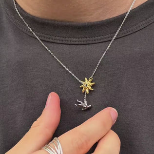 Icarus Necklace