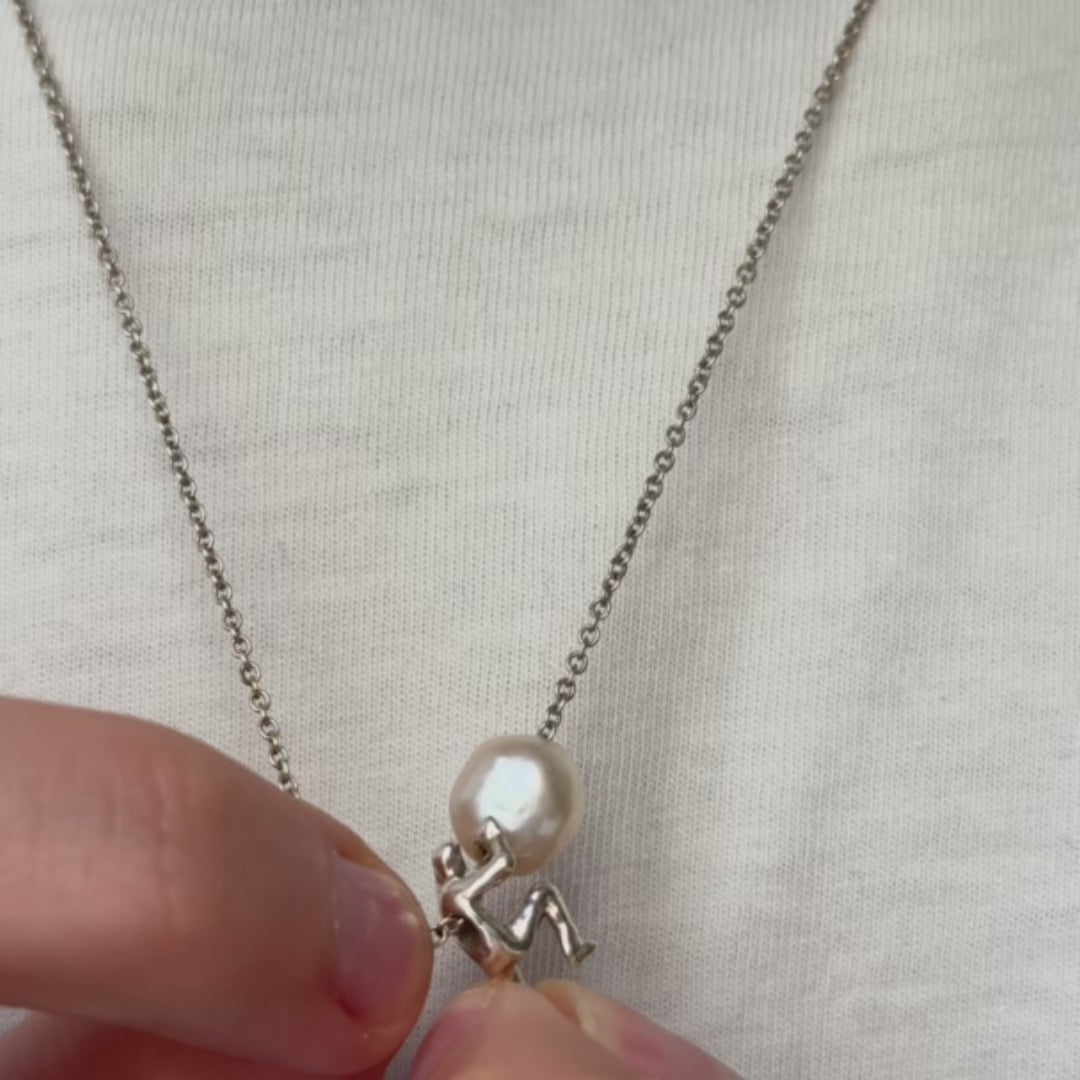 Sisyphus Necklace