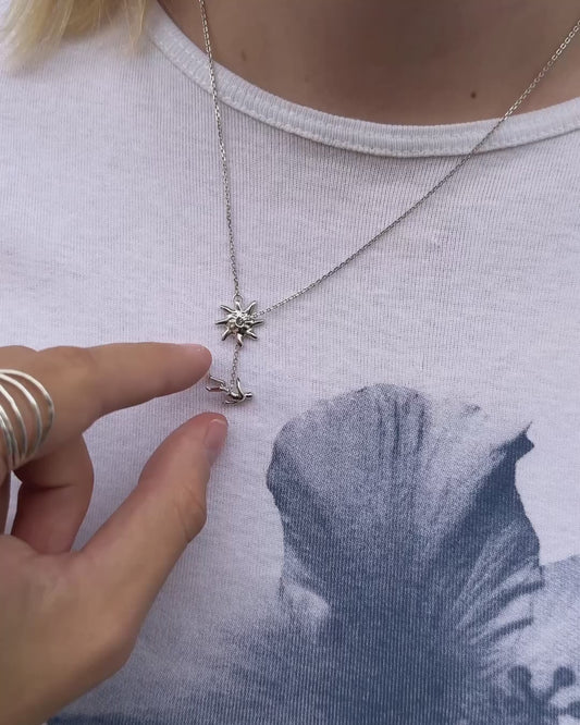 Icarus Necklace