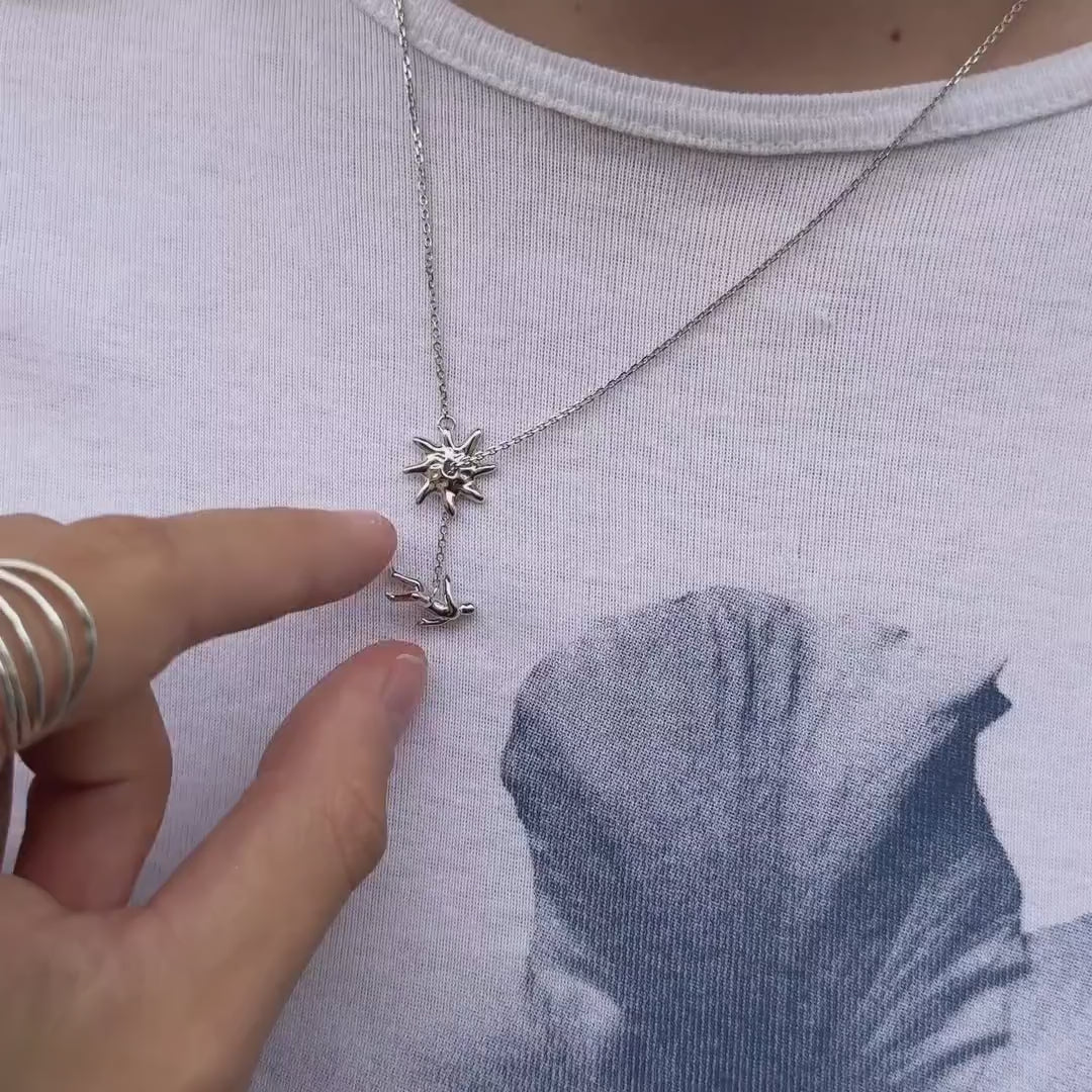 Icarus Necklace