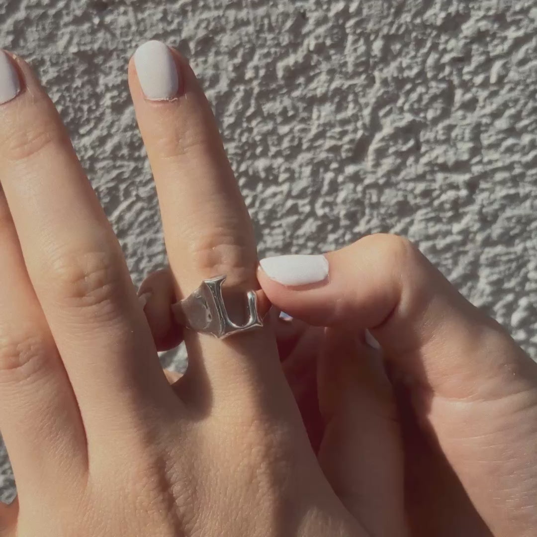 Left/Right Ring Set