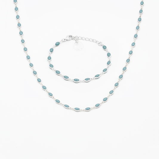 Blue Lagoon Set