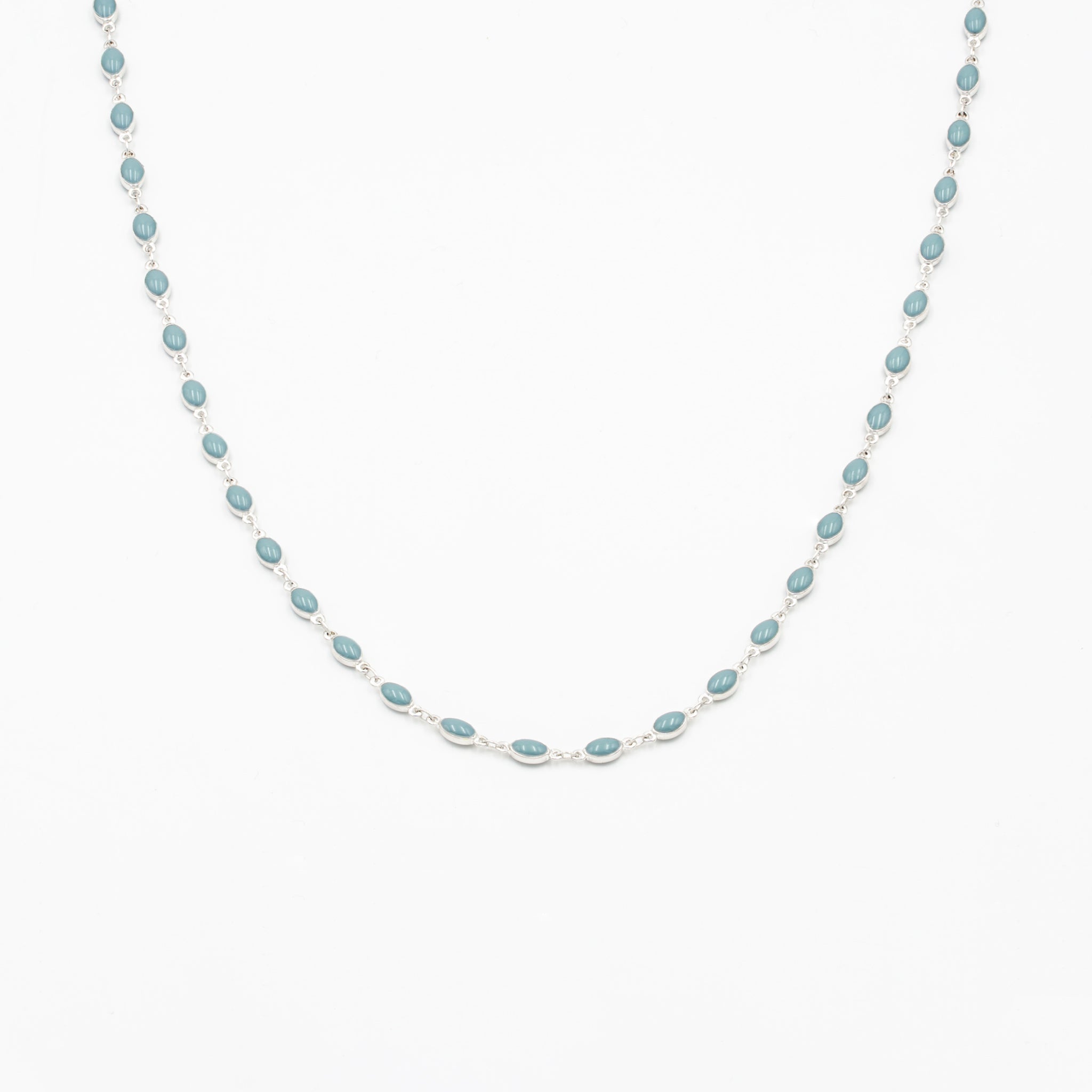 Blue Lagoon Necklace
