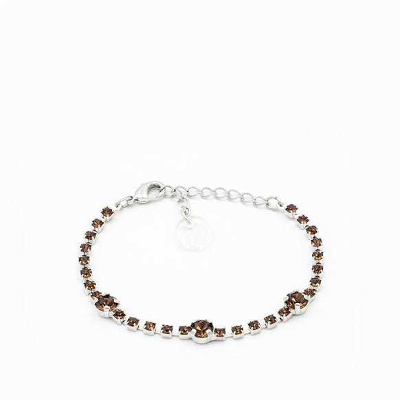 Brown Stone Bracelet