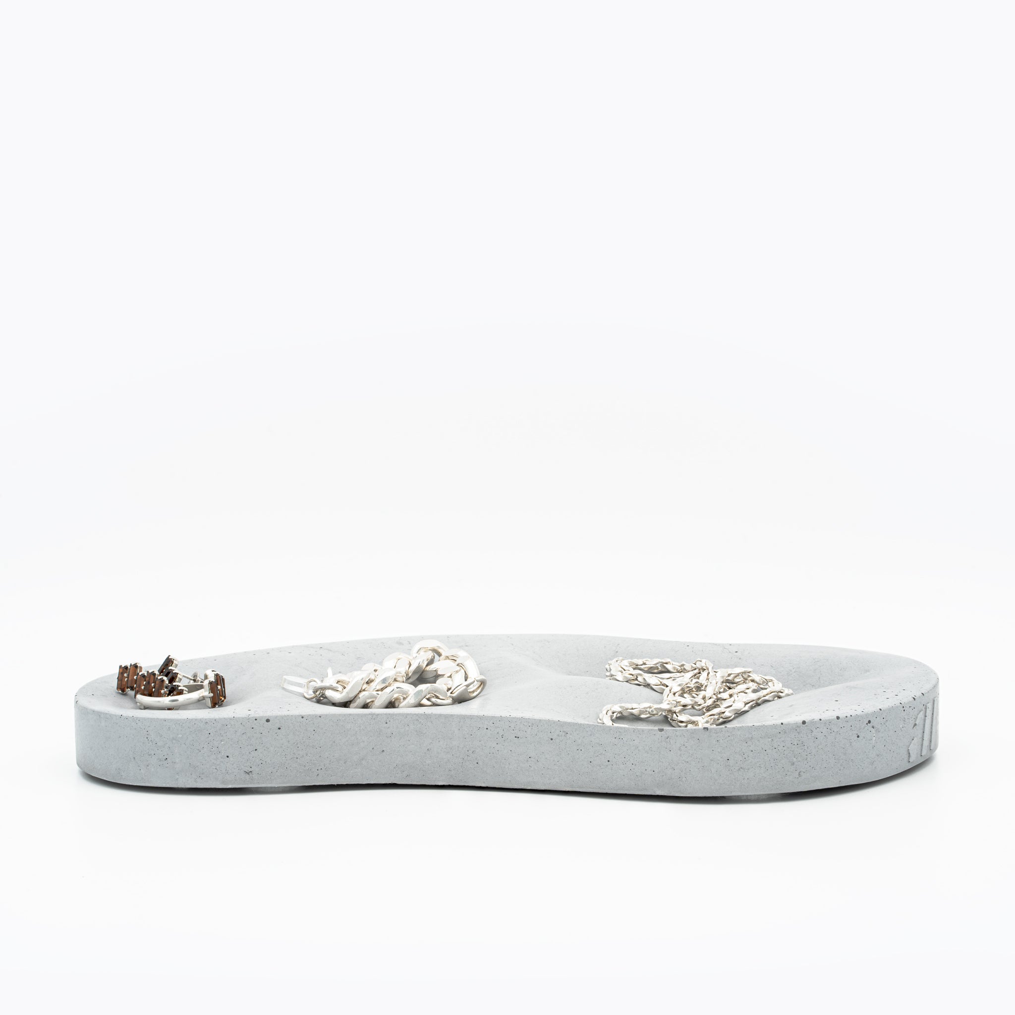 Concrete Jewelry Tray