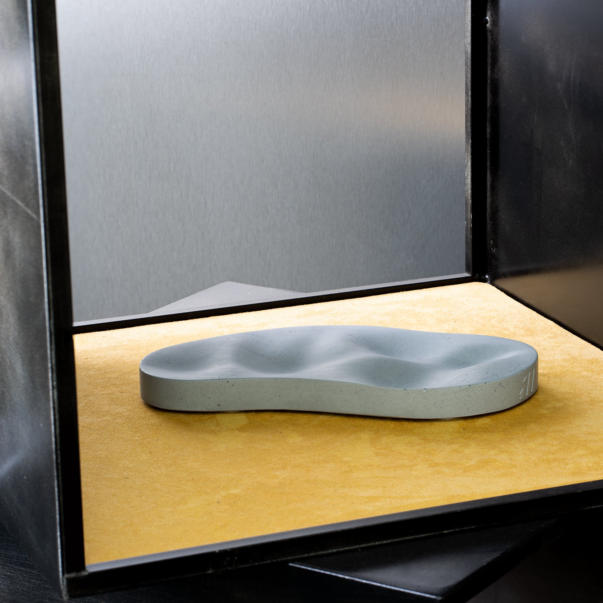 Concrete Jewelry Tray