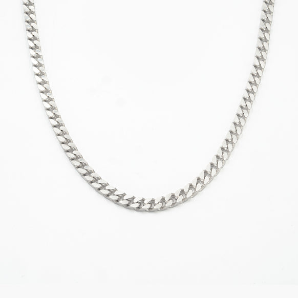 Cube Cuban Necklace