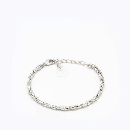 Hammered Bracelet