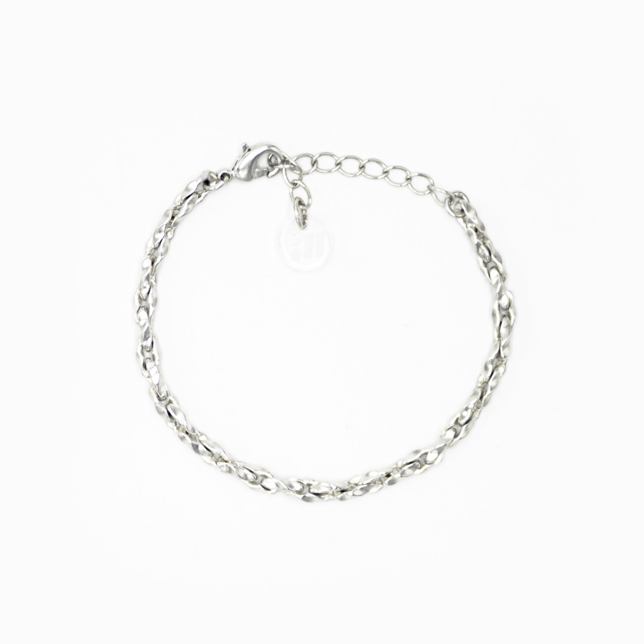 Hammered Bracelet