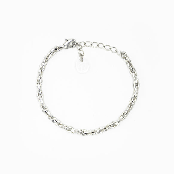 Hammered Bracelet