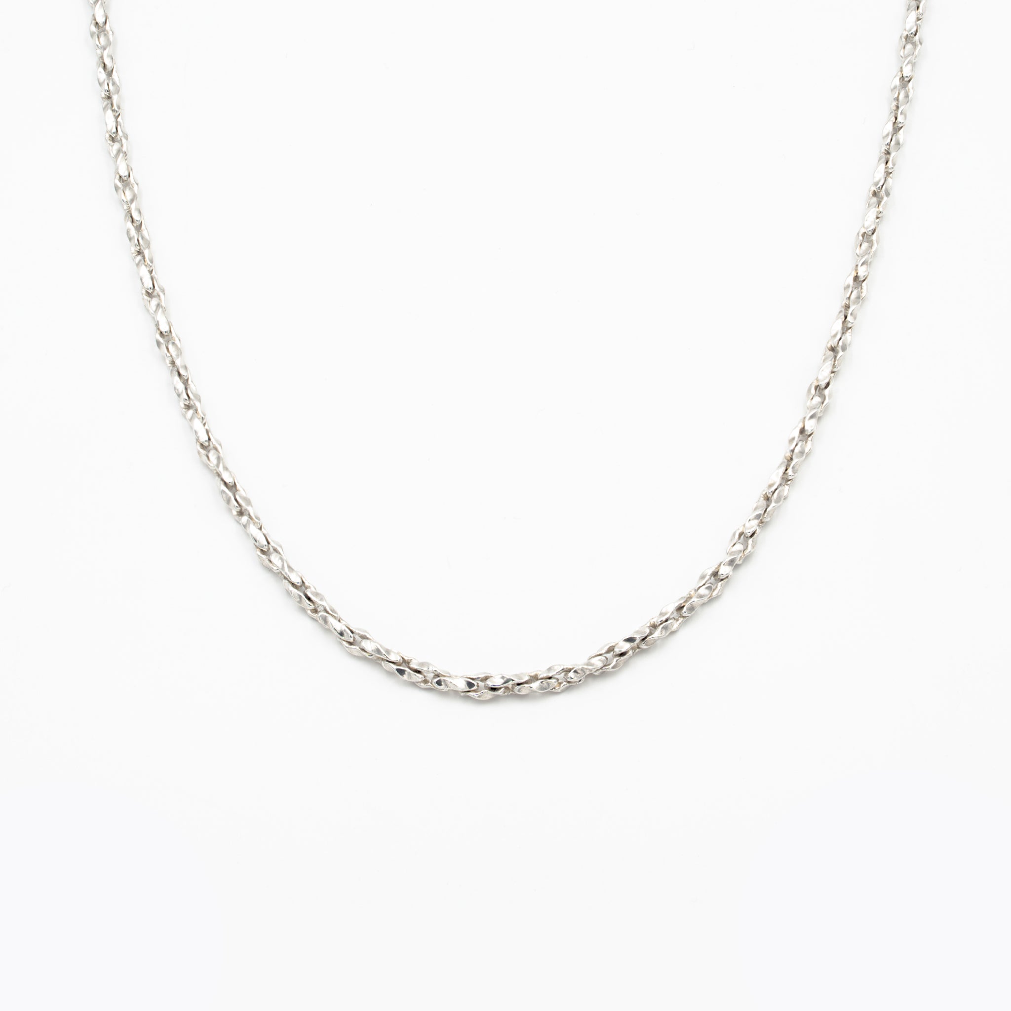 Hammered Necklace