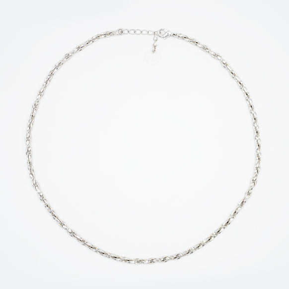 Hammered Necklace