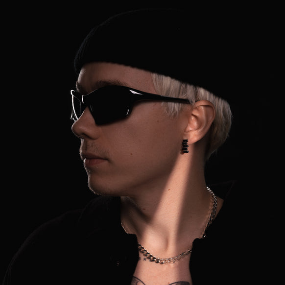 Cube Cuban Necklace
