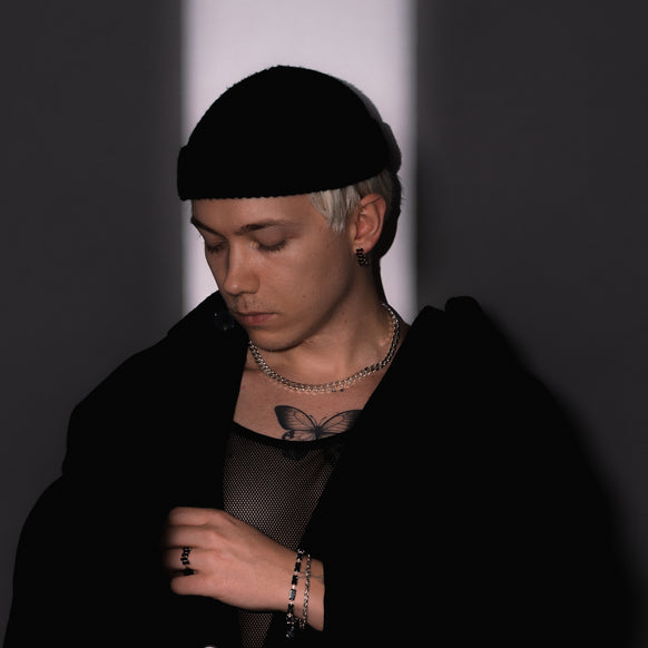 Cube Cuban Necklace