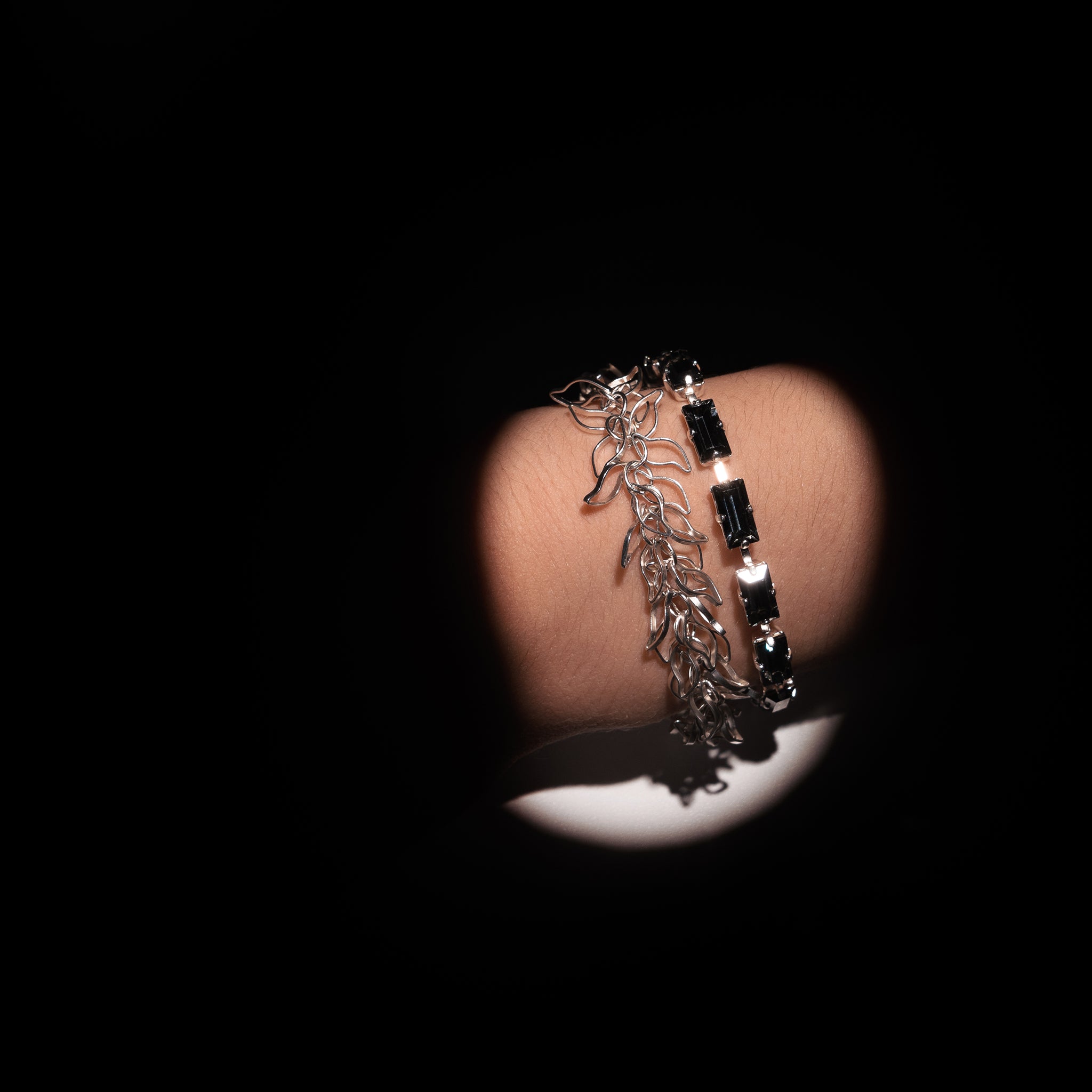 Fall Bracelet