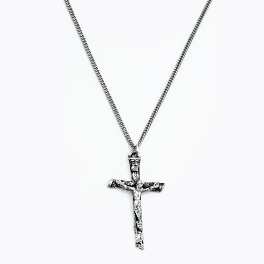 Old Cross Necklace