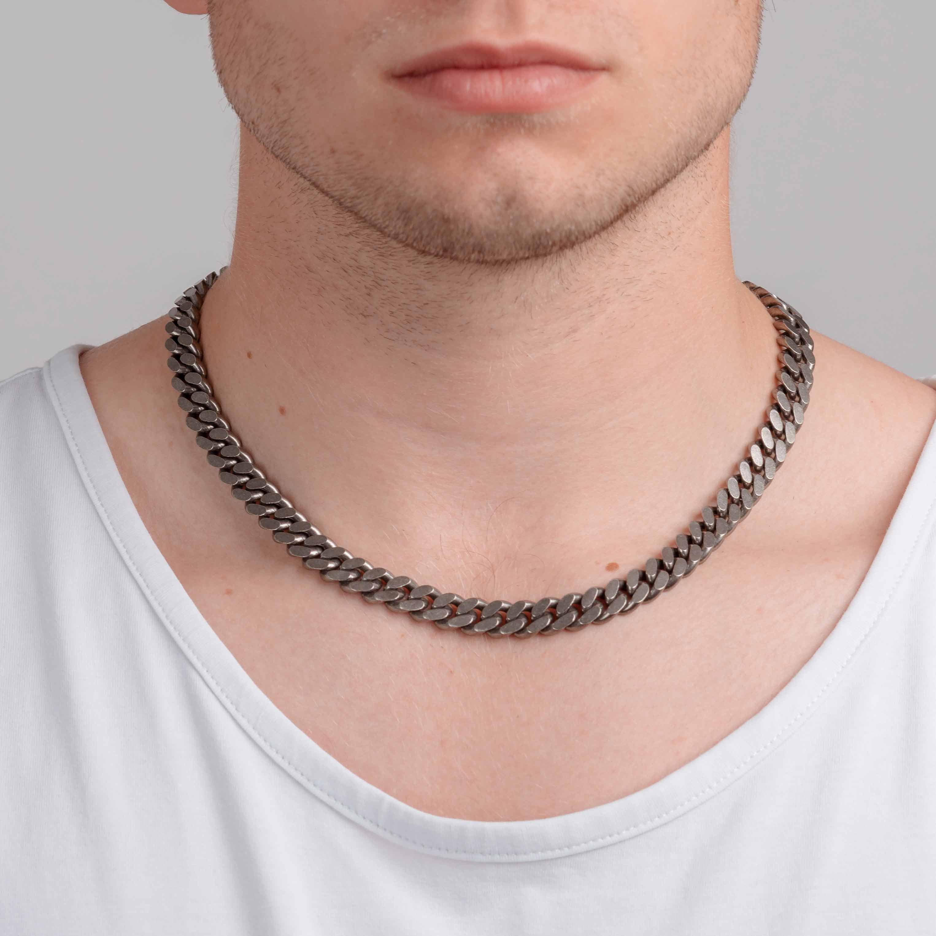 Cuban v2 Necklace