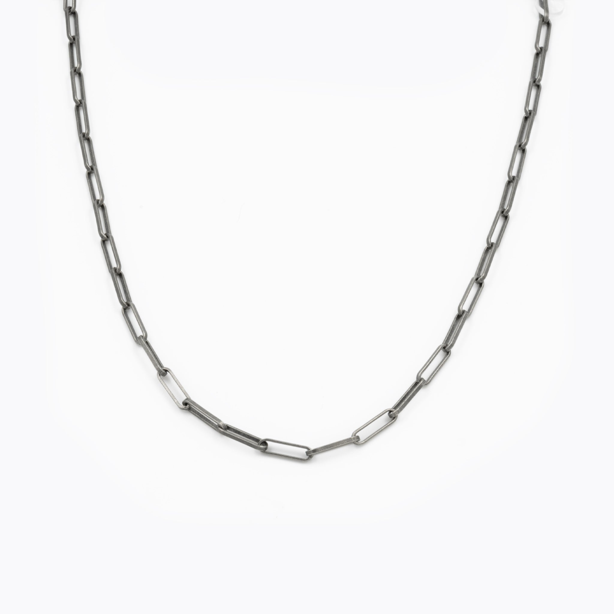 Track Necklace