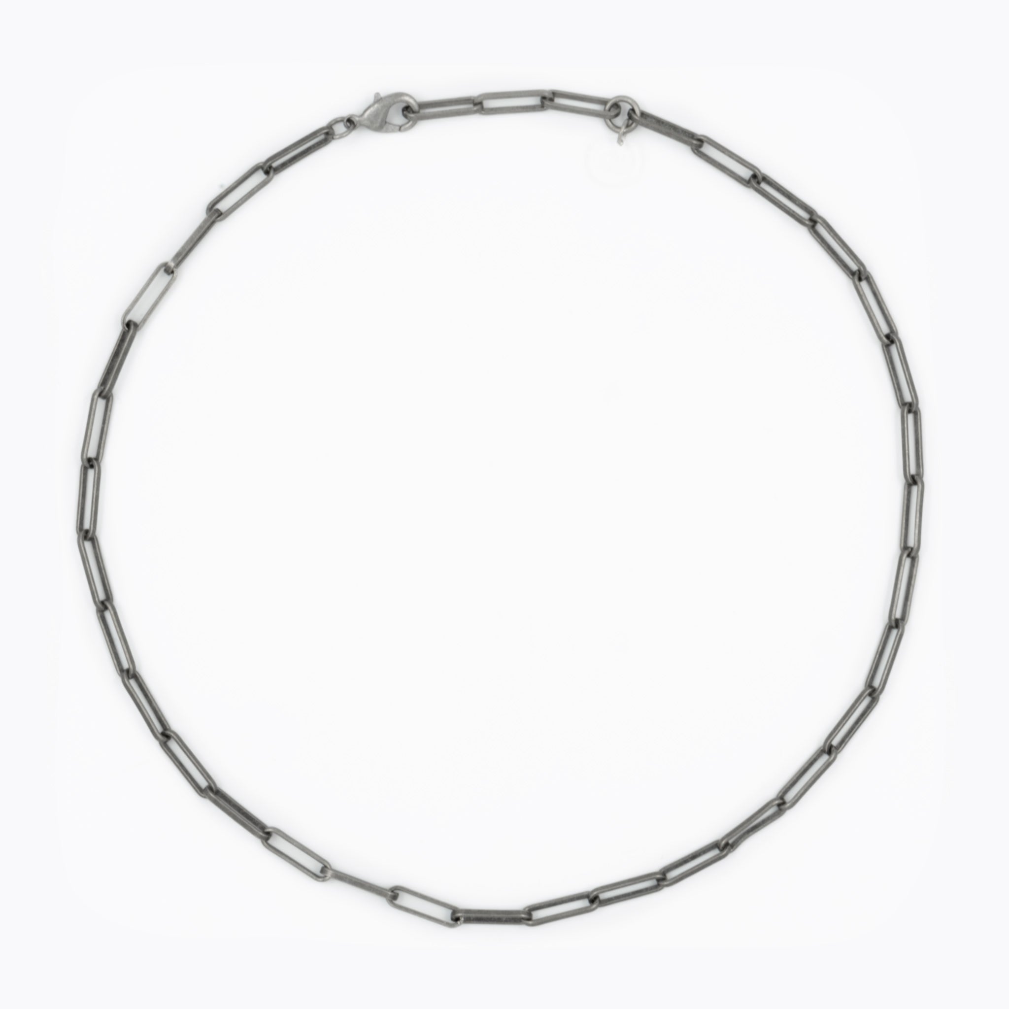 Track Necklace